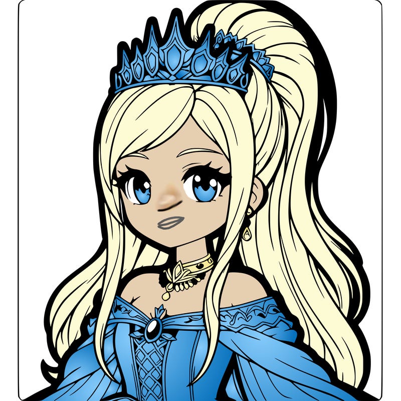 princess rosalina from mario