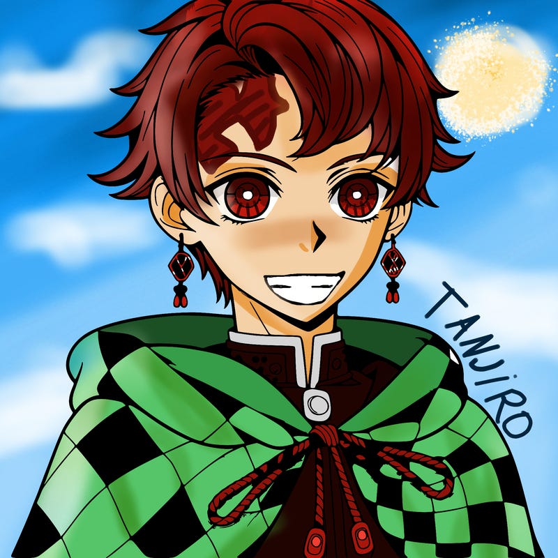 tanjiro kamado