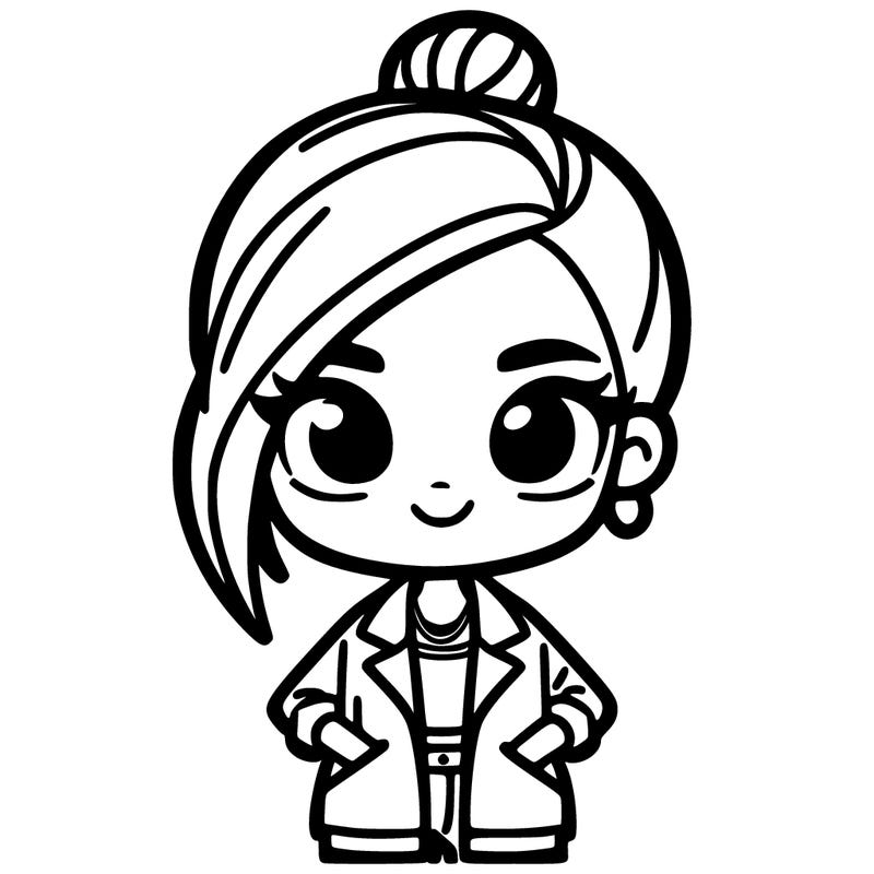 rumi from k-pop hunters