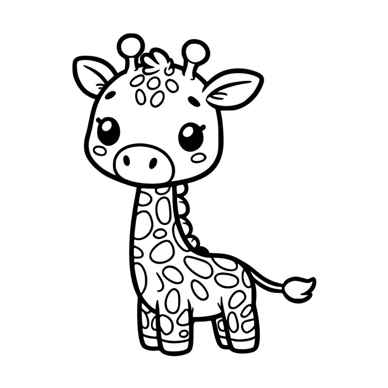 giraffe