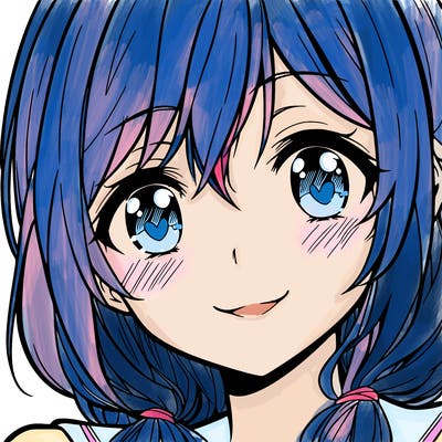 anime faces