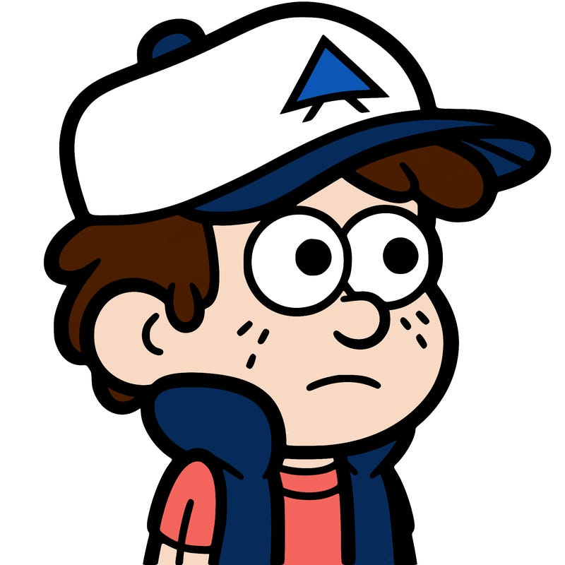 dipper pines