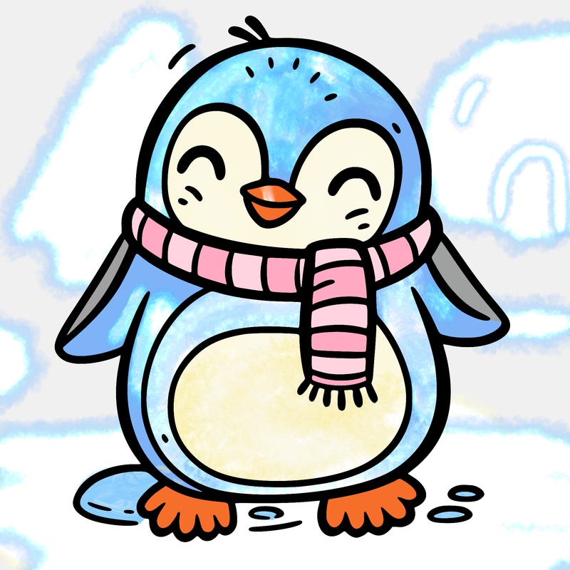 penguin