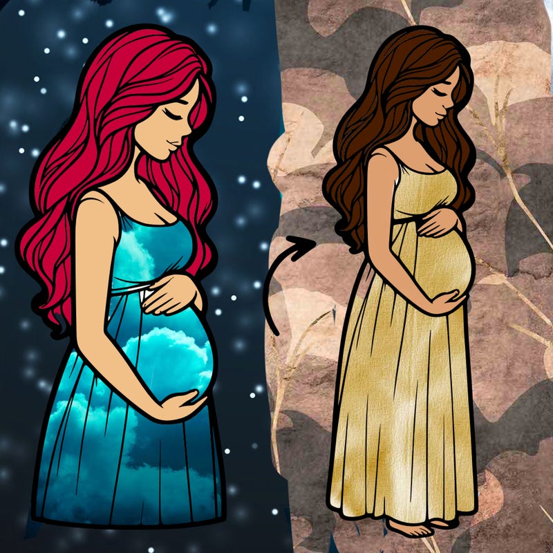 pregnant