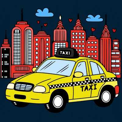 taxi