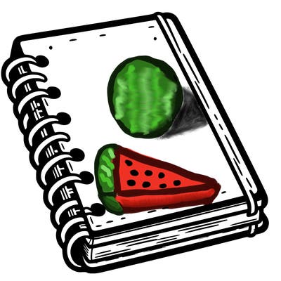 notebook