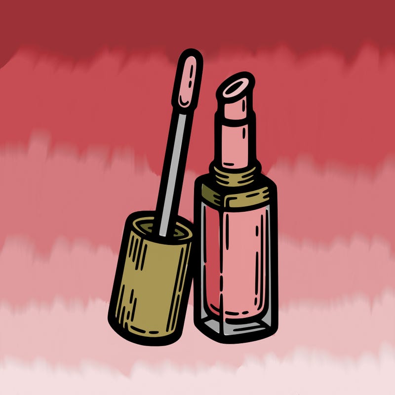 lip gloss