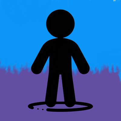 stick person