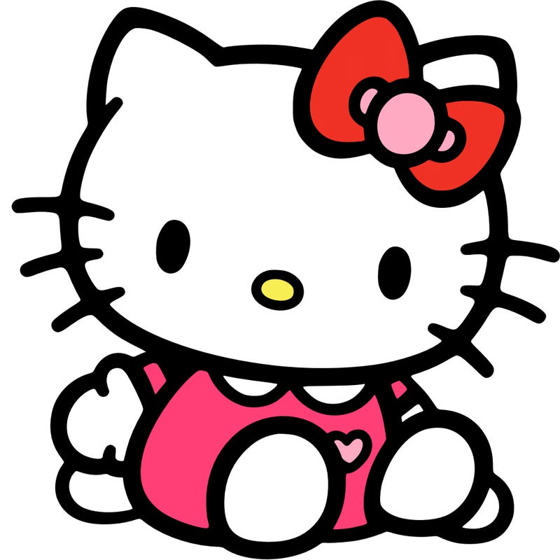 hello kitty