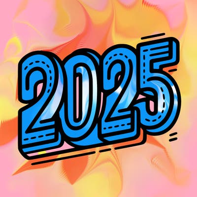 the number 2025