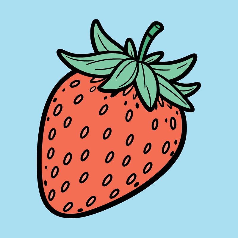 strawberry
