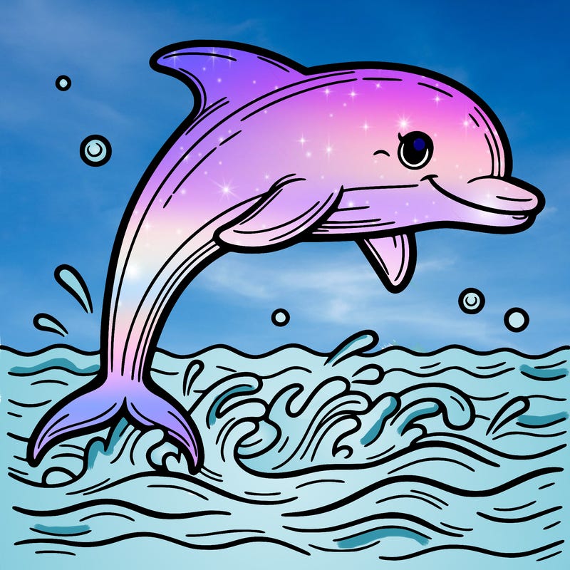 dolphin