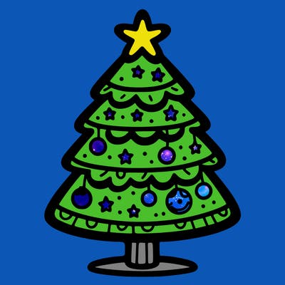 christmas tree