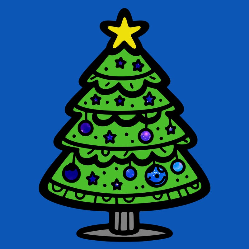 christmas tree