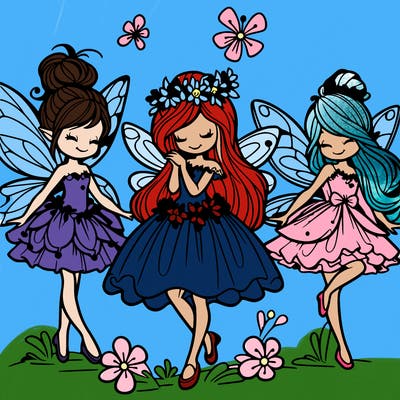 fairies
