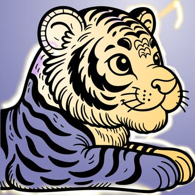 tiger