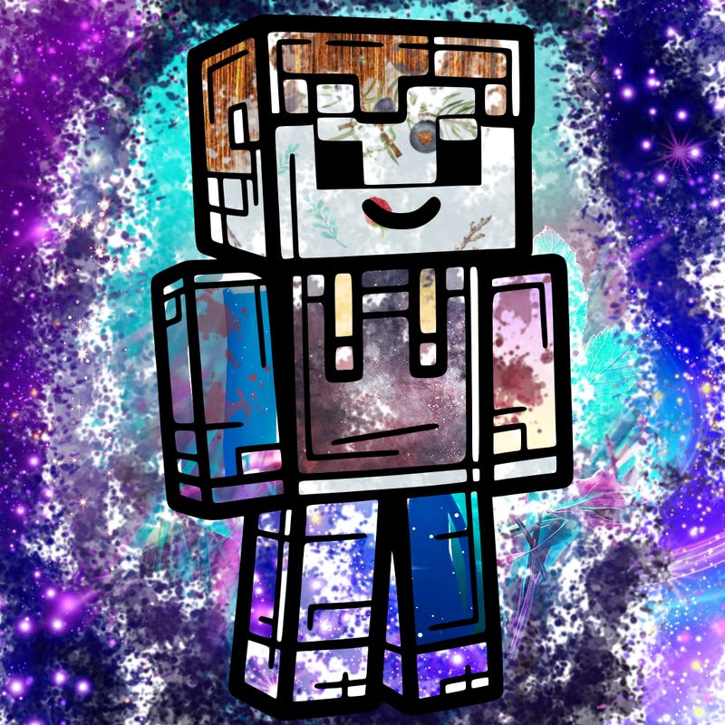 easy minecraft drawing