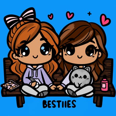 besties
