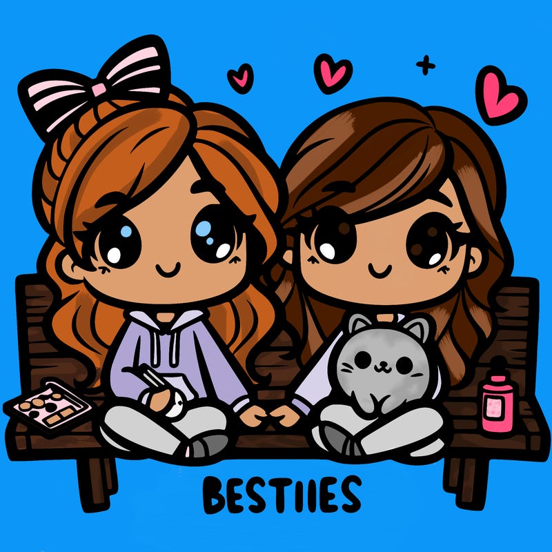 besties