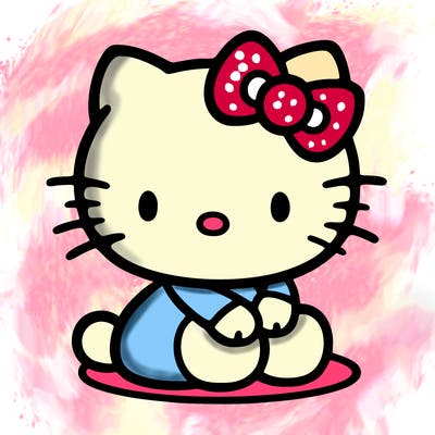 hello kitty