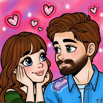 realistic love in first sight