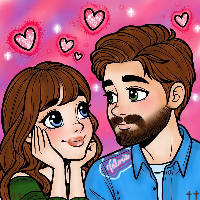 realistic love in first sight