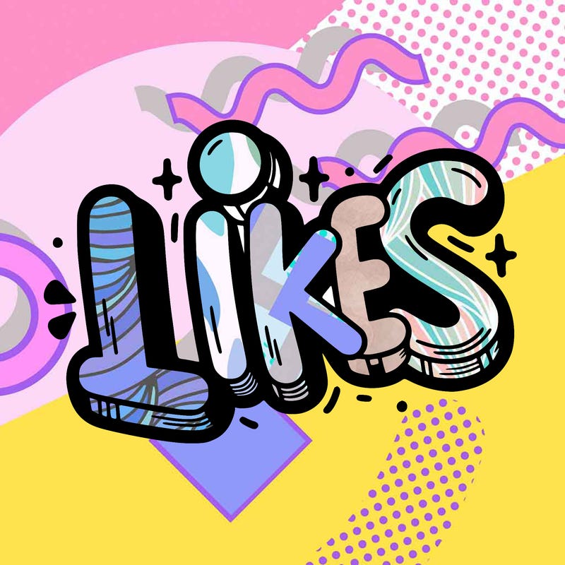 likes.