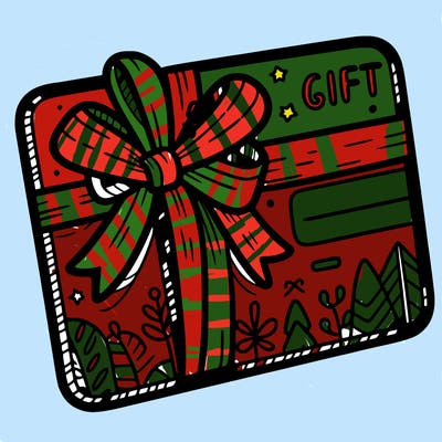 gift card