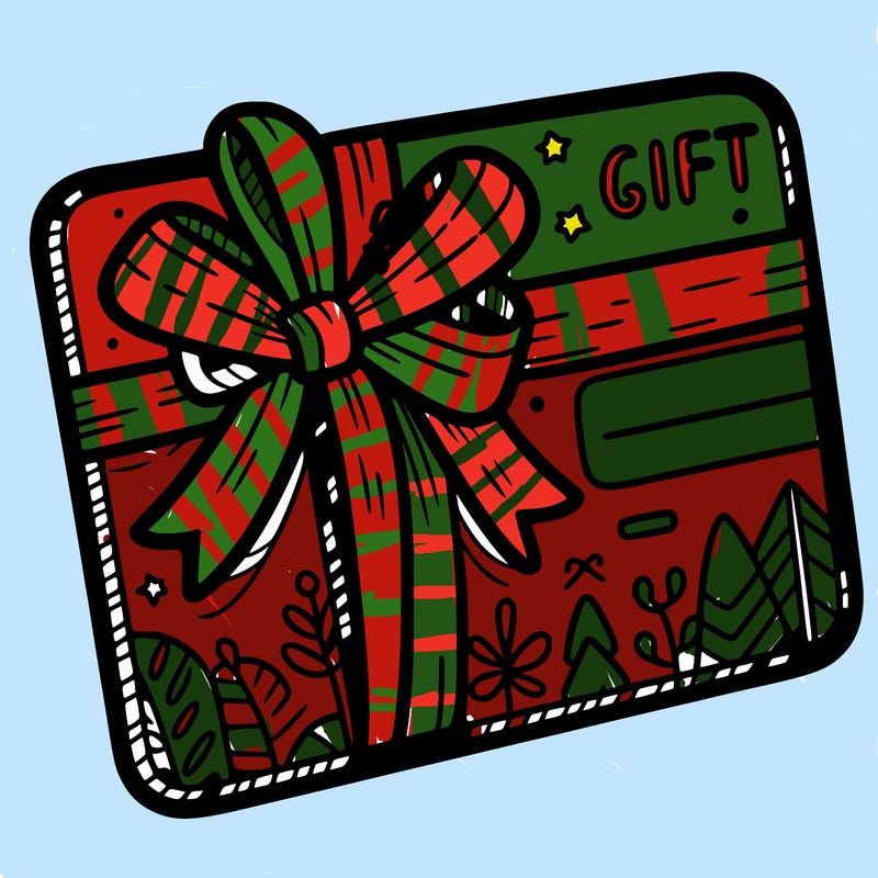 gift card
