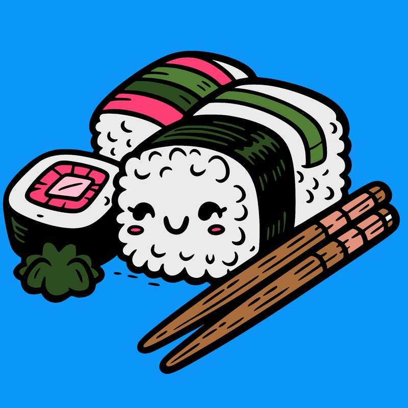 sushi