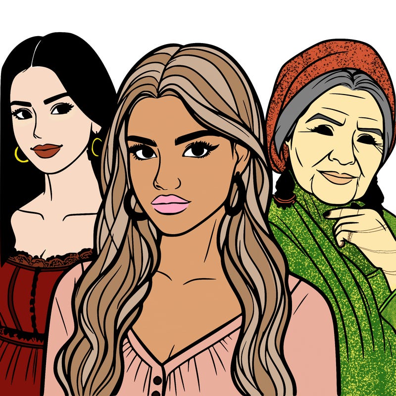 latina women