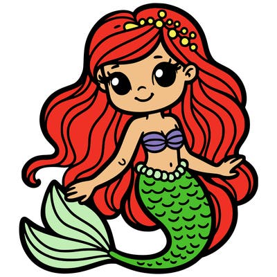 mermaid