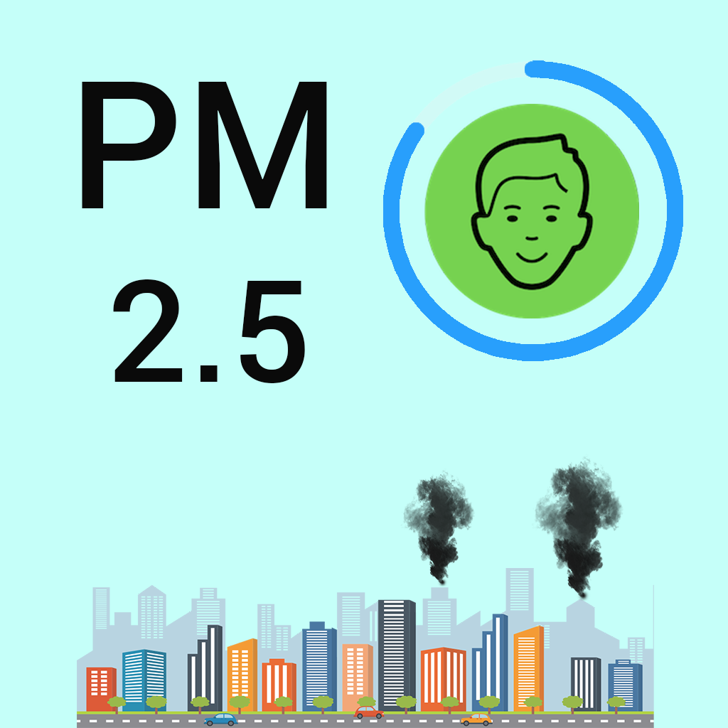Check Air Quality Index - AQI - Health & Fitness App | MWM