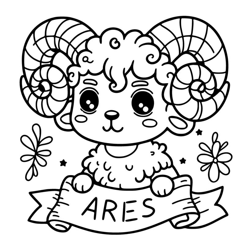 zodiac sign aries