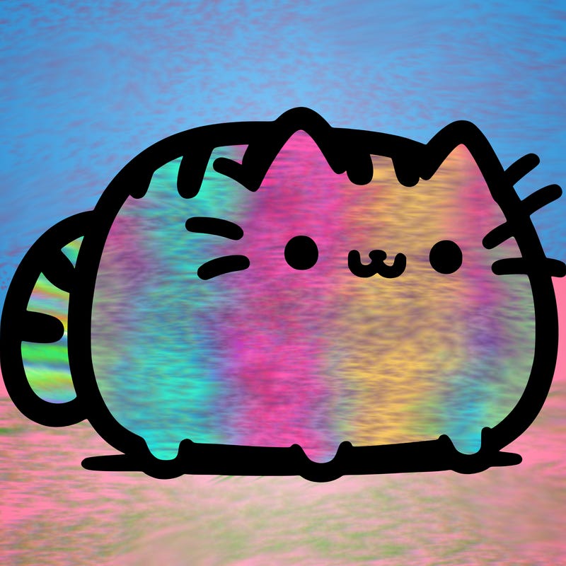 pusheen