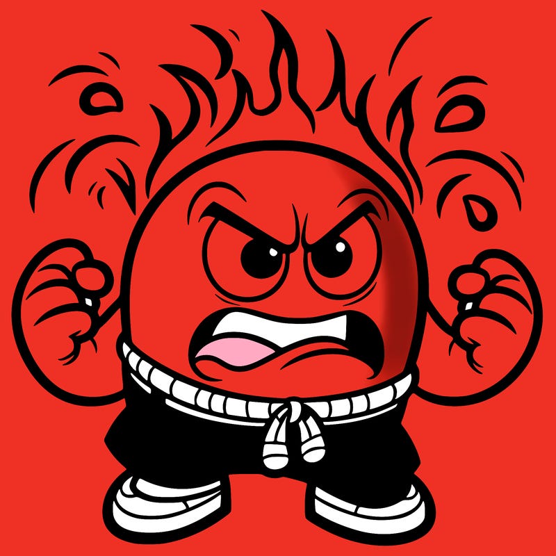inside out anger