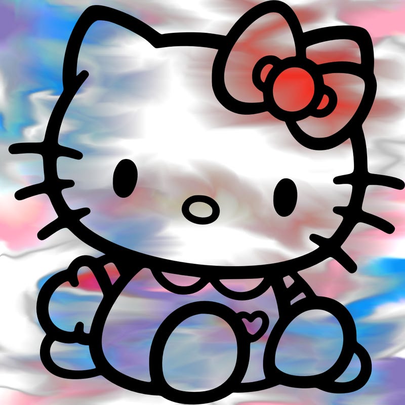 hello kitty