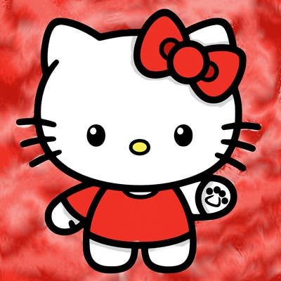 hello kitty
