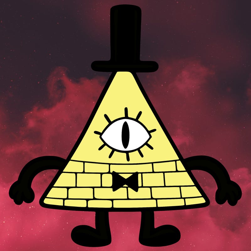 bill cipher