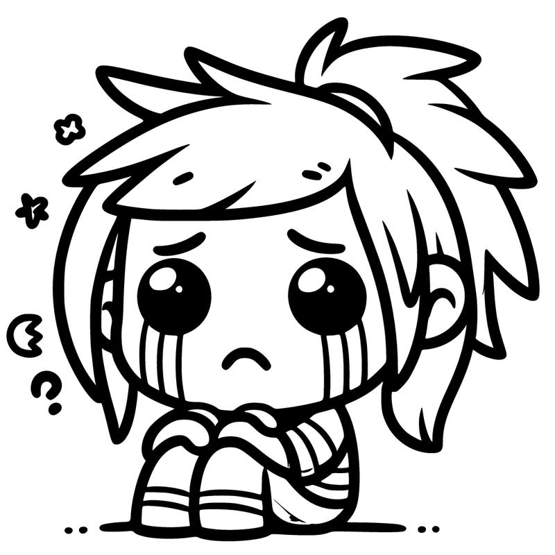 sad