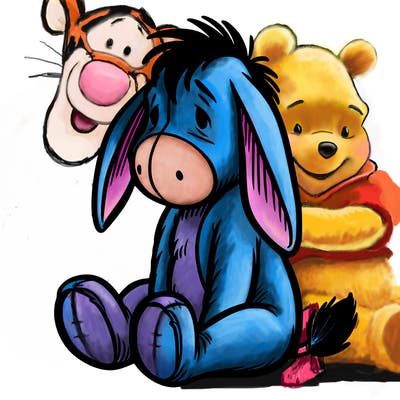 eeyore