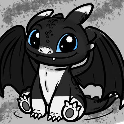 toothless