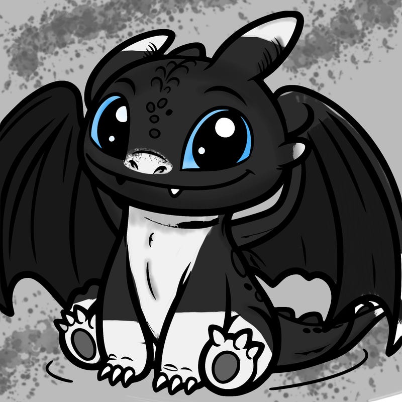 toothless