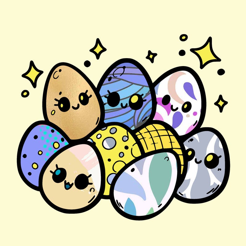 eggs