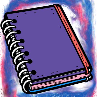 notebook