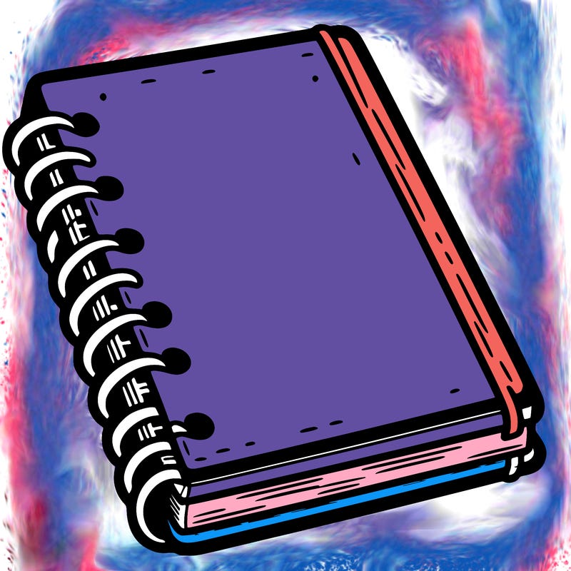 notebook