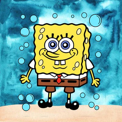 spongebob