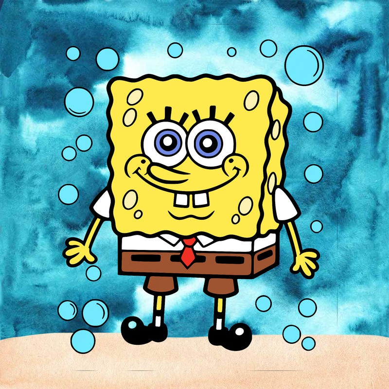 spongebob