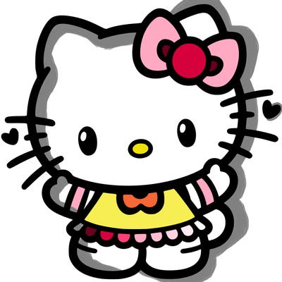 hello kitty