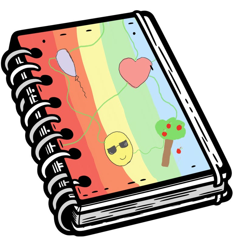 notebook
